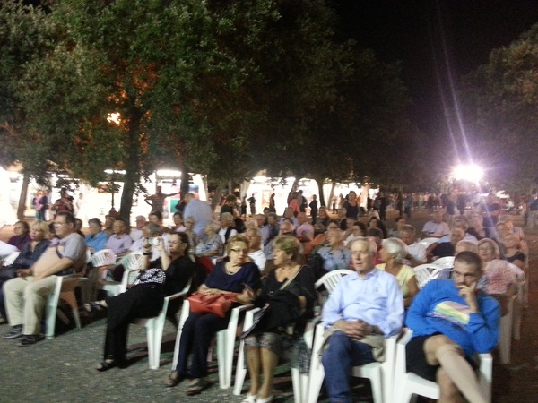 Gli appuntamenti del Premio Rotonda del 14 e 16 agosto